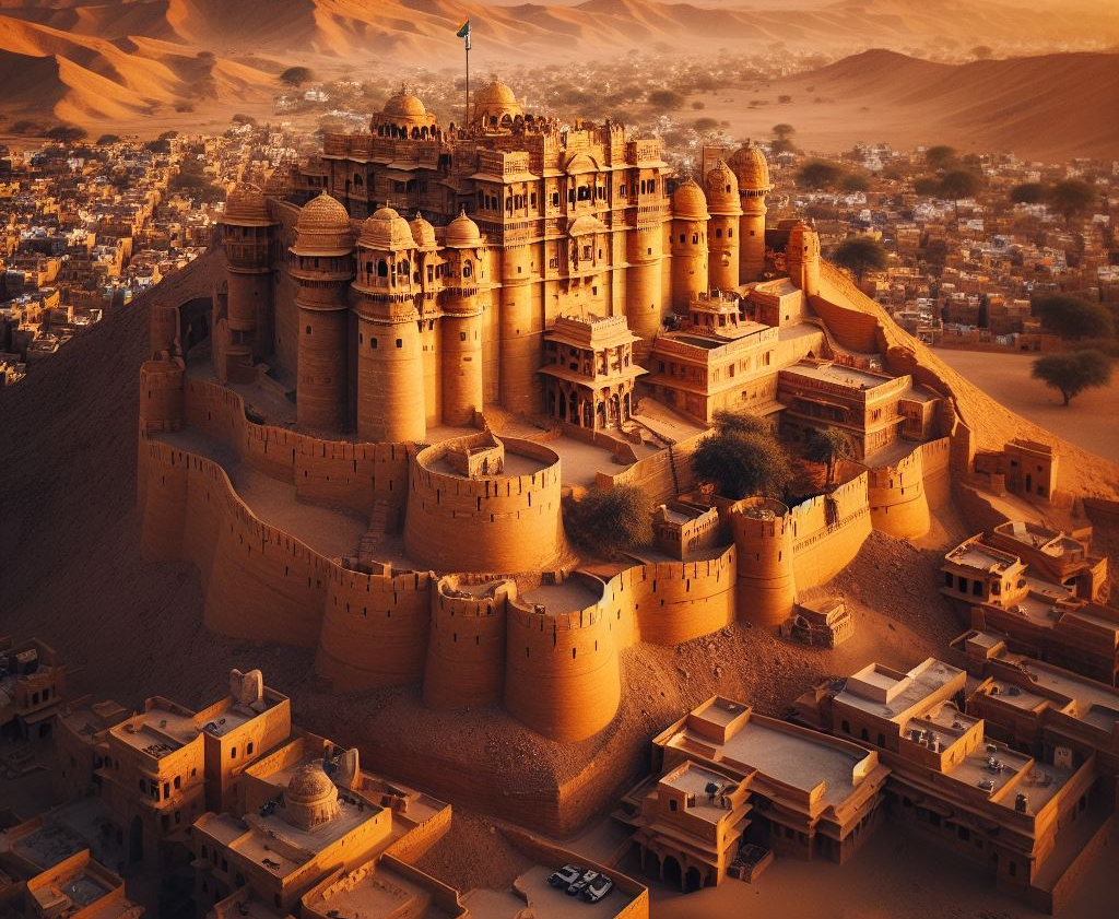 Jaisalmer Fort