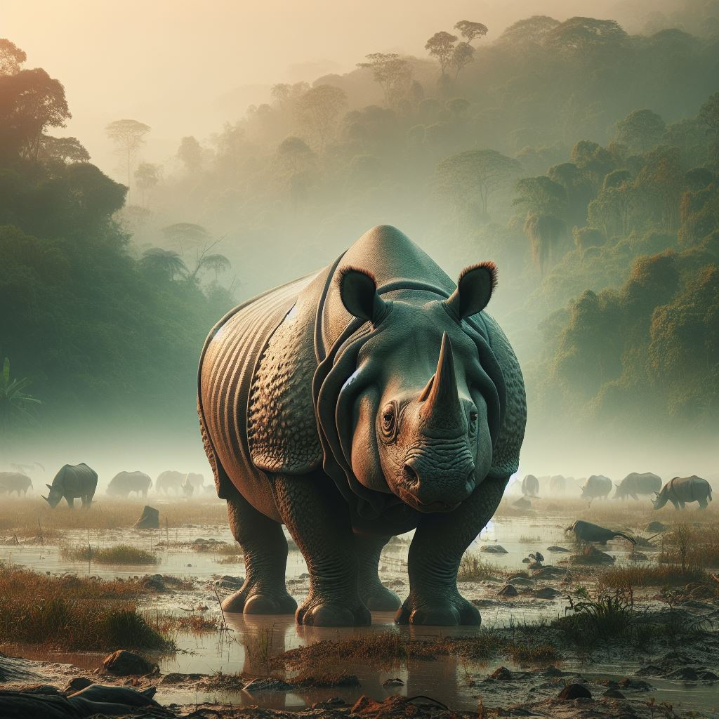 kaziranga national park