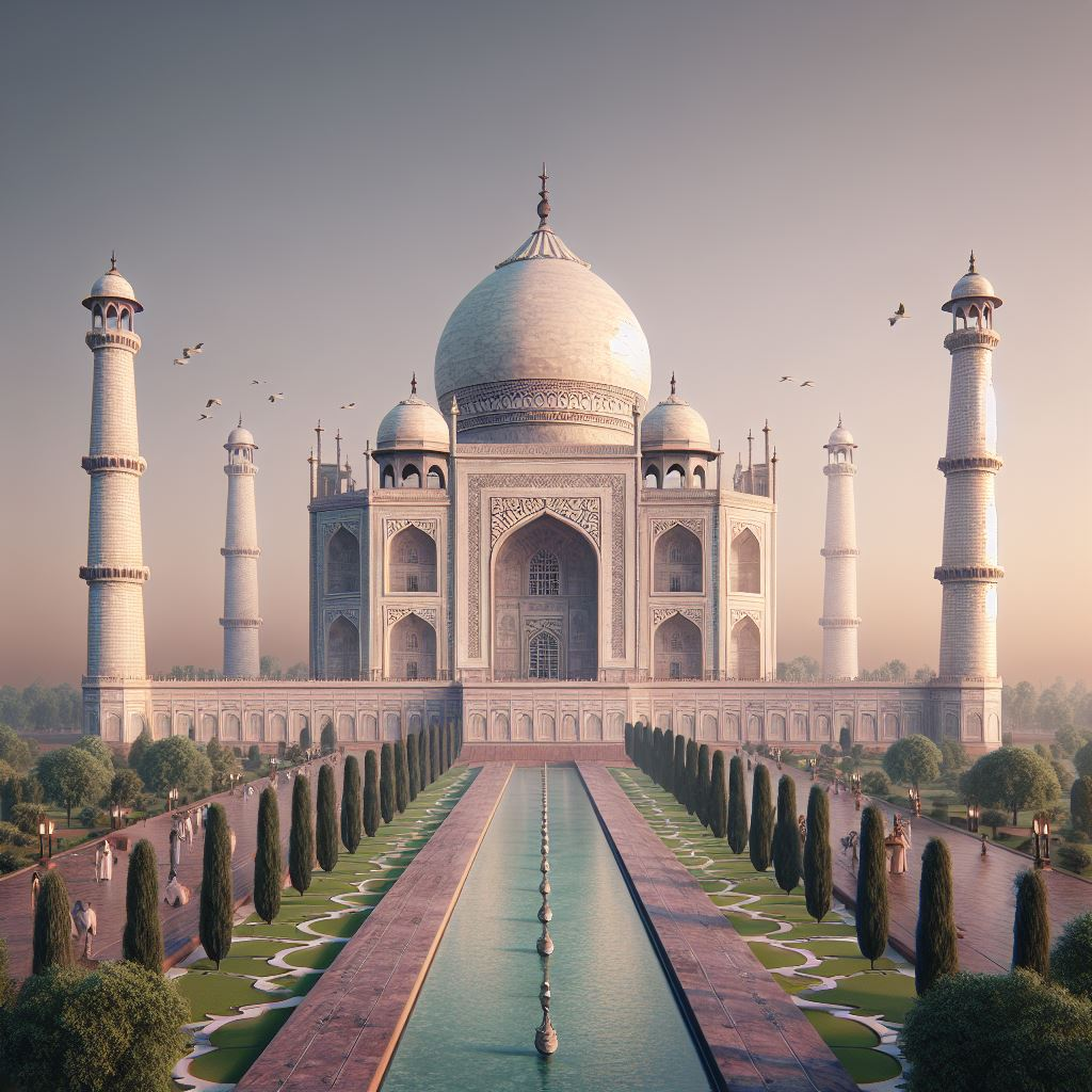Taj Mahal