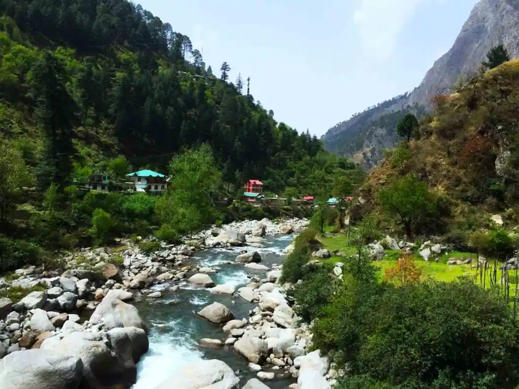 Great Himalayan National Park
